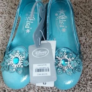 Disney Frozen kids shoes/ Elsa shoes